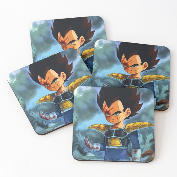 Item preview, Kid Vegeta - Too easy designed and sold by markclarkii.