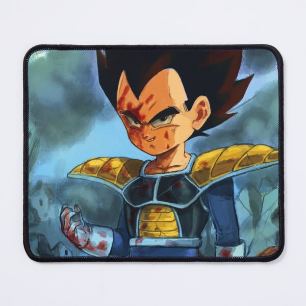 Item preview, Kid Vegeta - Too easy designed and sold by markclarkii.