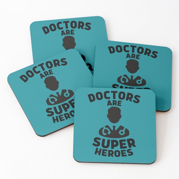 Item preview, Doctors are super heroes  designed and sold by Fashate1.