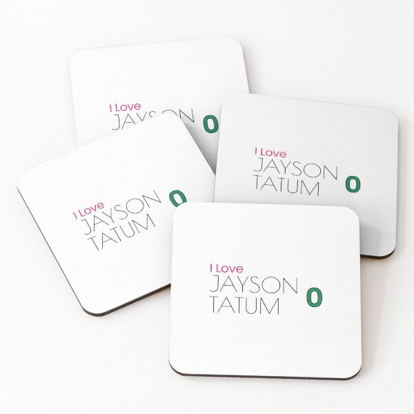 Item preview, I love Jayson Tatum designed and sold by qme2021.
