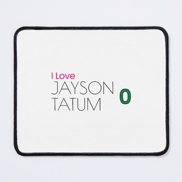 Item preview, I love Jayson Tatum designed and sold by qme2021.