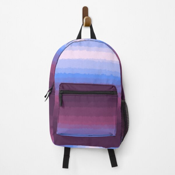 Item preview, Watercolor Gender Non-Conforming Pride Flag designed and sold by Sum-Thangs.