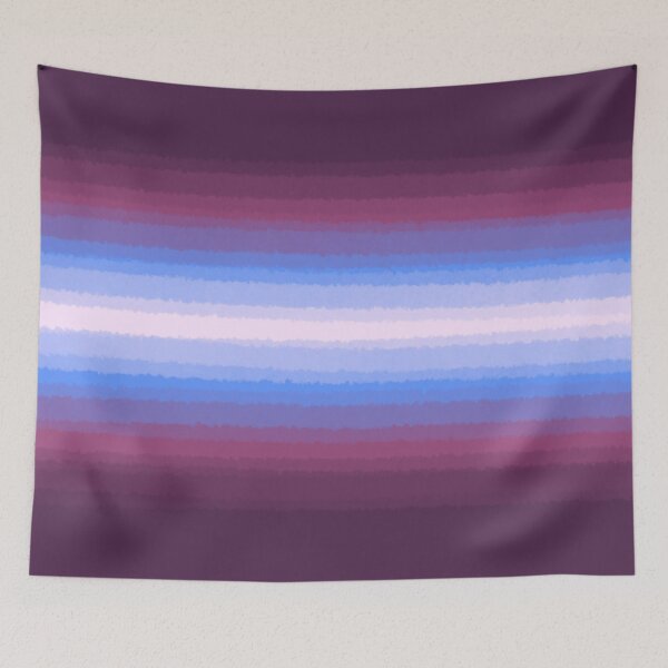 Item preview, Watercolor Gender Non-Conforming Pride Flag designed and sold by Sum-Thangs.