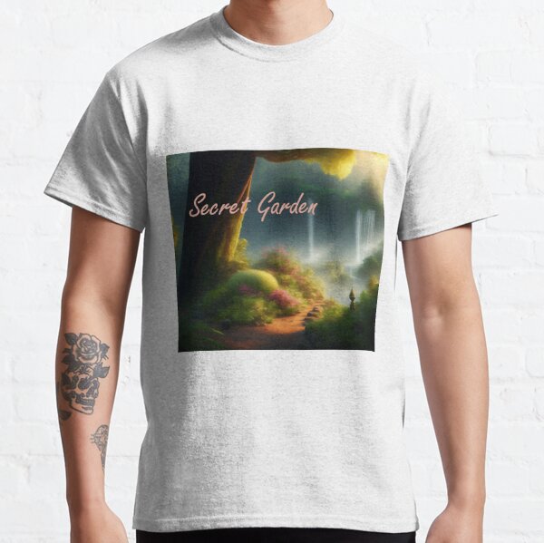 My Secret Garden Polo Shirt