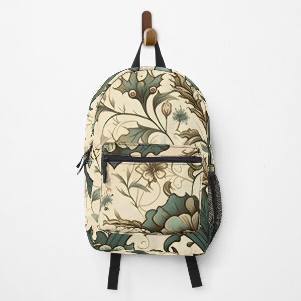Item preview, Antique Florals - Classic Vintage Floral Pattern designed and sold by PassionPalette.