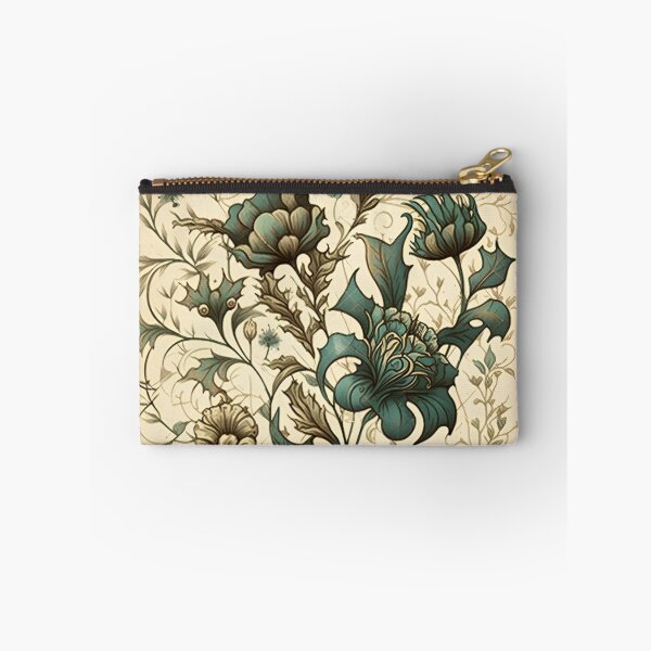Item preview, Antique Florals - Classic Vintage Floral Pattern designed and sold by PassionPalette.
