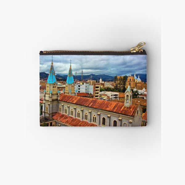 Item preview, Looking Over San Alfonso, Cuenca, Ecuador designed and sold by alabca.
