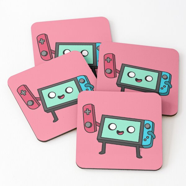 Item preview, Consolle Friends - Switch designed and sold by Piezaroth.
