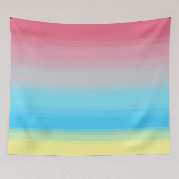 Item preview, Watercolor Genderflux Pride Flag designed and sold by Sum-Thangs.