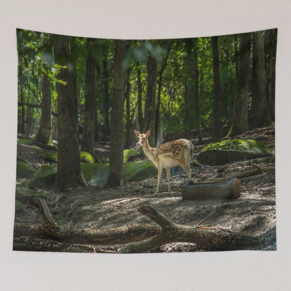 Item preview, Magical Deer moment designed and sold by Craig Kauzmann.
