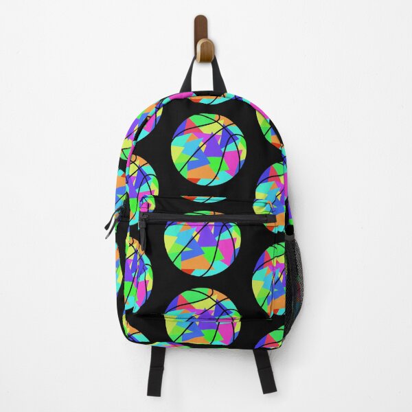 Item preview, My basketball geometric drawing designed and sold by Blondiabshop.
