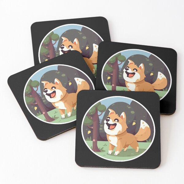 Item preview, The Carefree Dog: A Derpy Dog's Day designed and sold by DHNY.