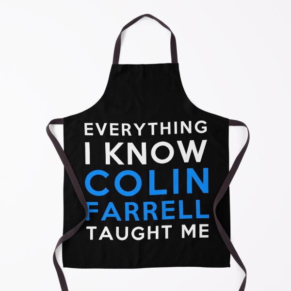 Item preview, Colin Farrell - Everything i know designed and sold by 2Girls1Shirt.