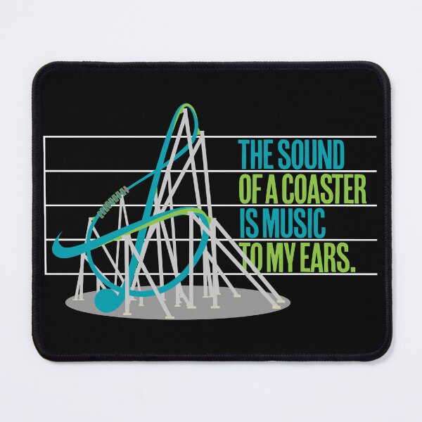 Item preview, The Furious Sounds of Music (White Staff) designed and sold by Thrilltography.