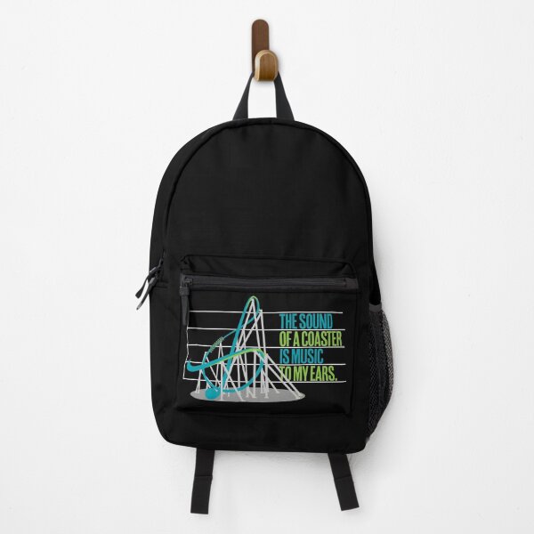 Item preview, The Furious Sounds of Music (White Staff) designed and sold by Thrilltography.