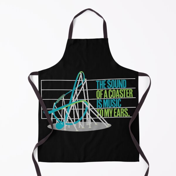 Item preview, The Furious Sounds of Music (White Staff) designed and sold by Thrilltography.