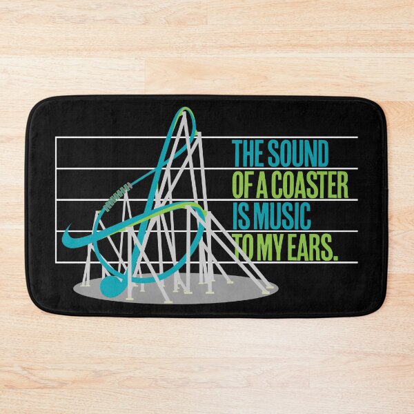 Item preview, The Furious Sounds of Music (White Staff) designed and sold by Thrilltography.