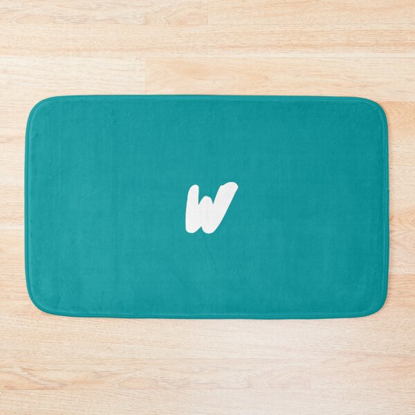 Item preview, Alphabet Range - Chunky 'W'  designed and sold by TheWorldofYvonneMarrs.