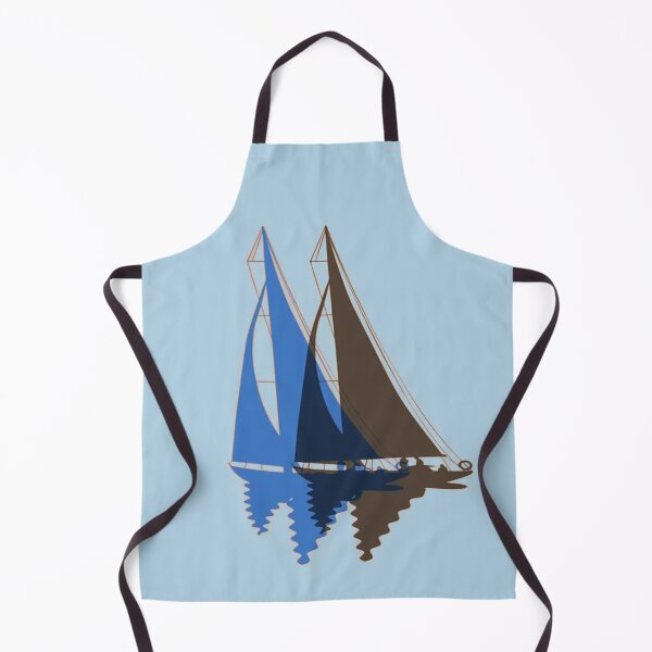 Item preview, Sail boat line art designed and sold by MuciMuki.