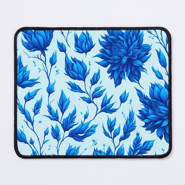 Item preview, Little Blue Flowers designed and sold by Timegraf.