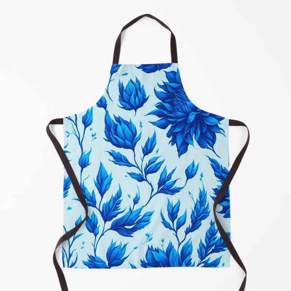 Item preview, Little Blue Flowers designed and sold by Timegraf.
