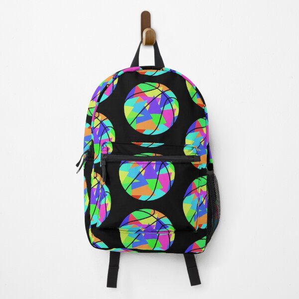 Item preview, My basketball geometric drawing designed and sold by Blondiabshop.