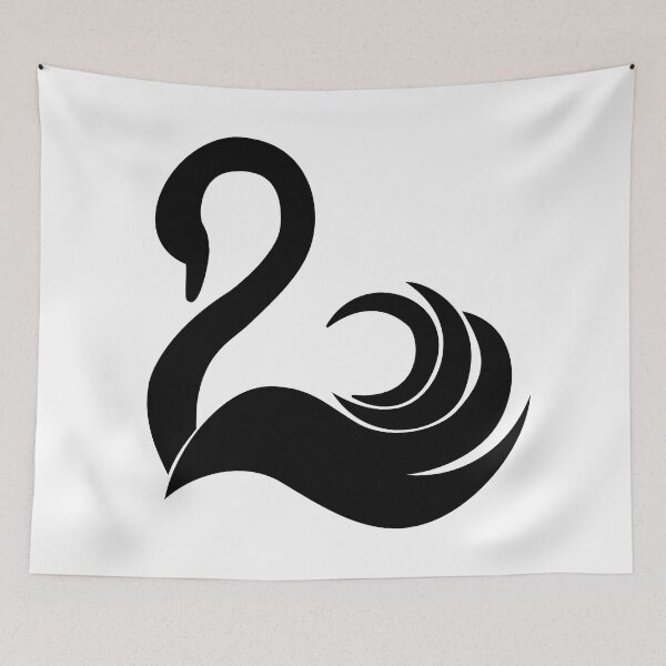 Item preview, KOTLC Black Swan Symbol designed and sold by tallyway.