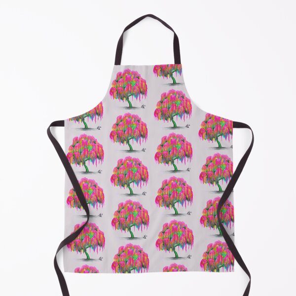 Item preview, Pink Weeping Willow designed and sold by KatapillaGirl.
