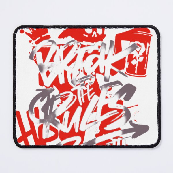 Item preview, BREAKING RULE designed and sold by TheDesignerEra.
