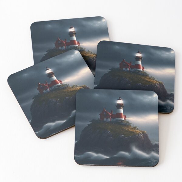 Item preview, Lighthouse designed and sold by sharupatterns.