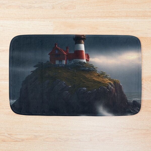 Item preview, Lighthouse designed and sold by sharupatterns.
