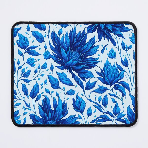 Item preview, Little Blue Flowers designed and sold by Timegraf.