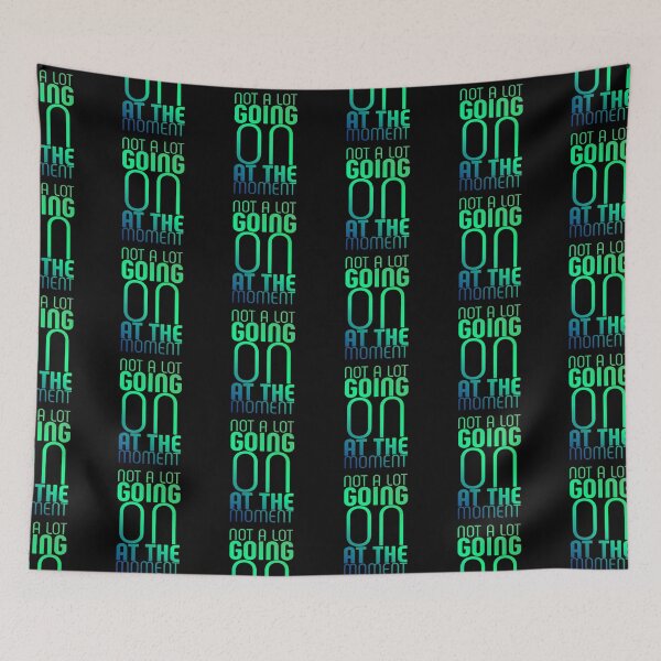 Item preview, Not a lot going on at the moment designed and sold by kobe811.