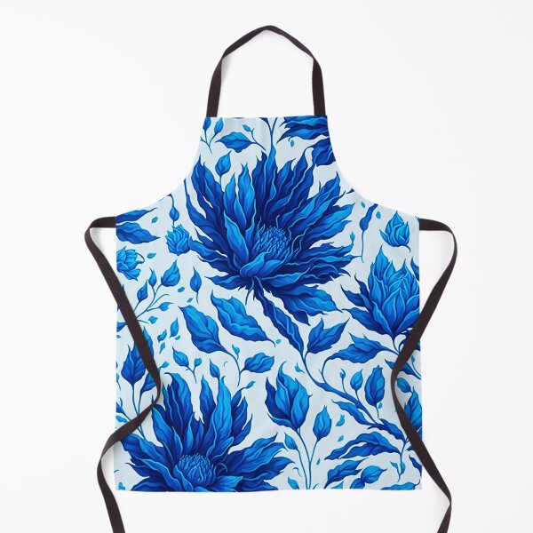 Item preview, Little Blue Flowers designed and sold by Timegraf.