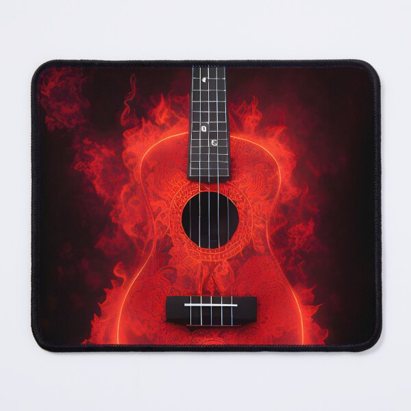 Item preview, A Six String Ukulele designed and sold by atangerprints.