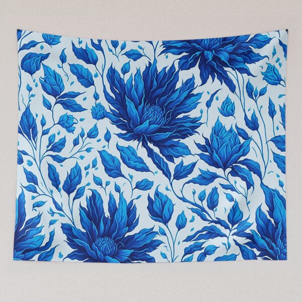 Item preview, Little Blue Flowers designed and sold by Timegraf.