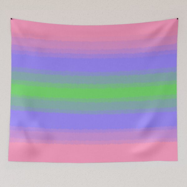 Item preview, Watercolor Trigender Pride Flag designed and sold by Sum-Thangs.