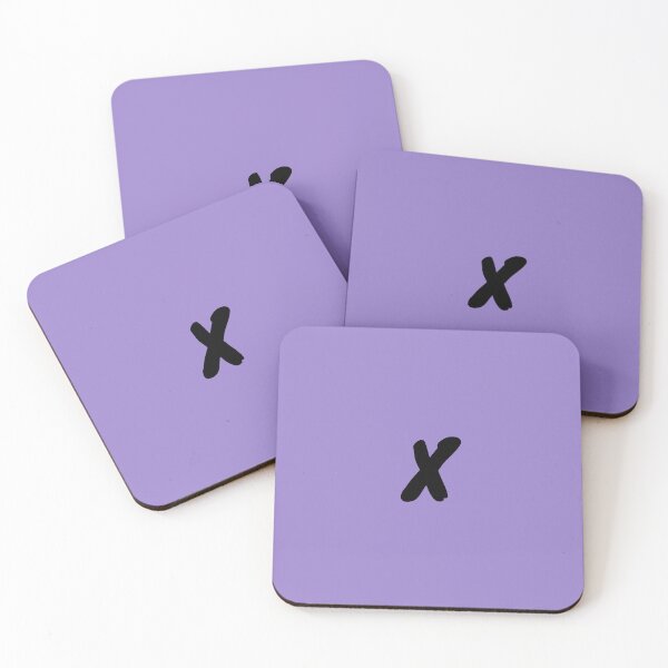 Item preview, Alphabet Range - chunky 'X'  designed and sold by TheWorldofYvonneMarrs.