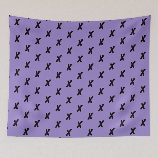 Item preview, Alphabet Range - chunky 'X'  designed and sold by TheWorldofYvonneMarrs.