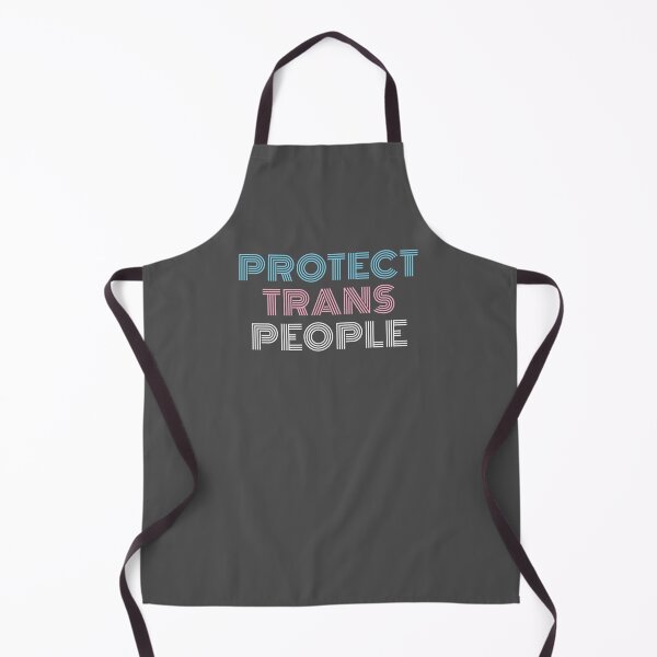 Item preview, Protect Trans People - Transgender Pride - Protest Sign designed and sold by UBUCO.