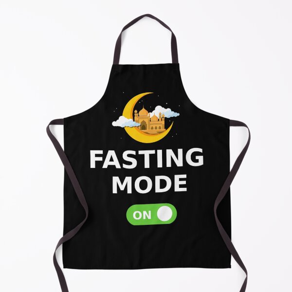 Item preview, fasting mode on ramadan designed and sold by Teevet.
