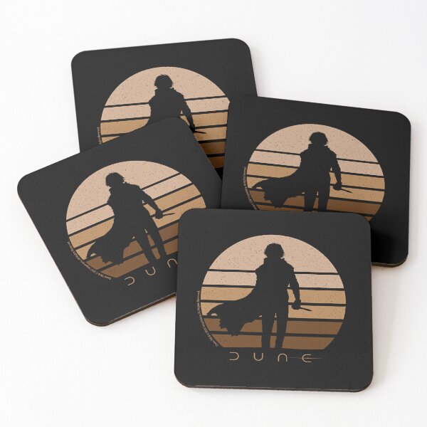 Item preview, Dune - Muad'Dib, retro designed and sold by Vitaliy Klimenko.