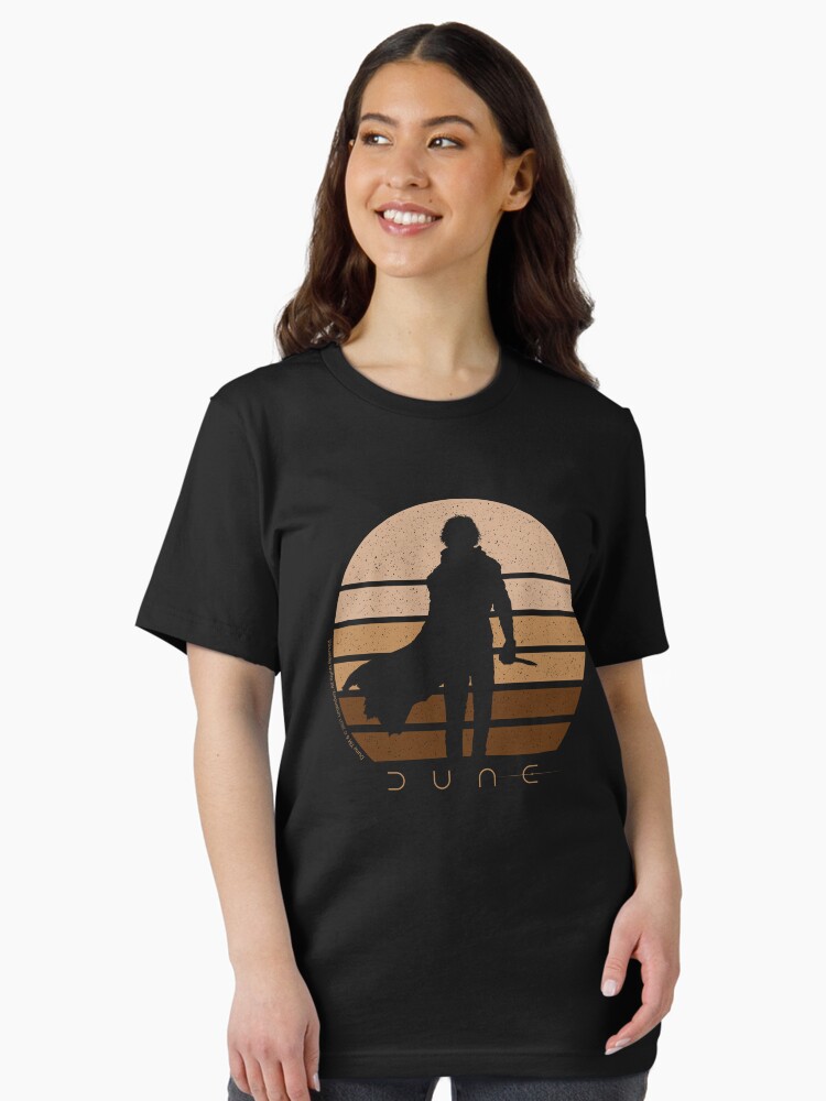 Thumbnail 1 of 7, Essential T-Shirt, Dune - Muad'Dib, retro designed and sold by Donot.