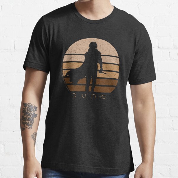 Item preview, Dune - Muad'Dib, retro designed and sold by Vitaliy Klimenko.