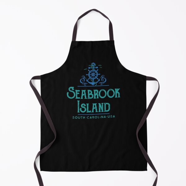 Item preview, Seabrook Island South Carolina Nautical Design designed and sold by Futurebeachbum.