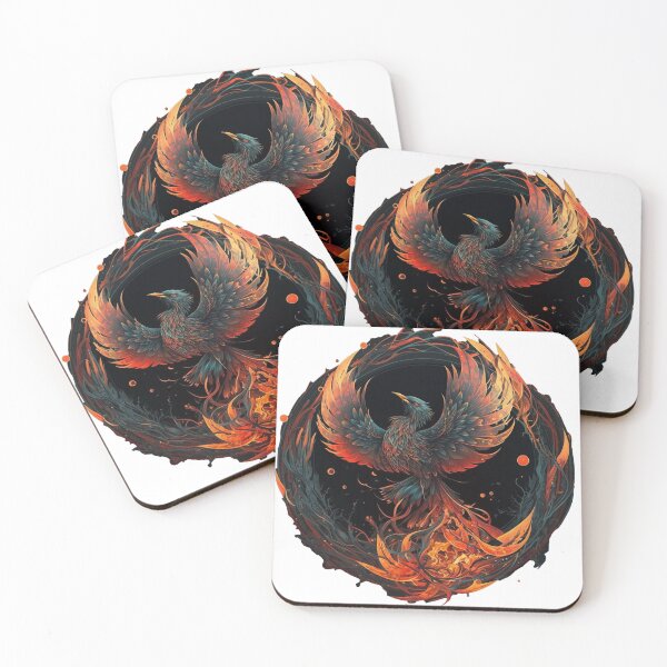 Item preview, Legendary Phoenix designed and sold by MusKeAta.