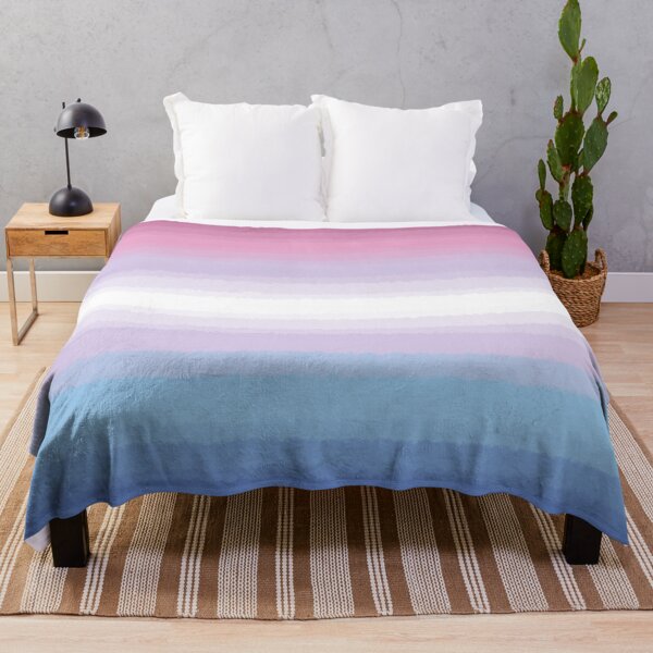 Item preview, Watercolor Bigender Pride Flag designed and sold by Sum-Thangs.