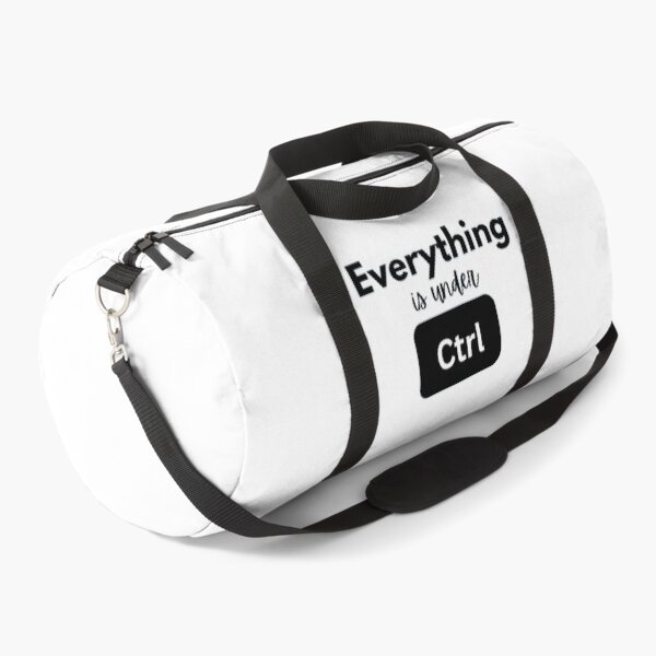 Item preview, Everything is under control ctrl designed and sold by TeePassion.