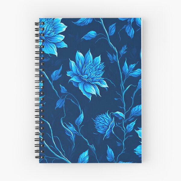 Item preview, Little Blue Flowers designed and sold by Timegraf.