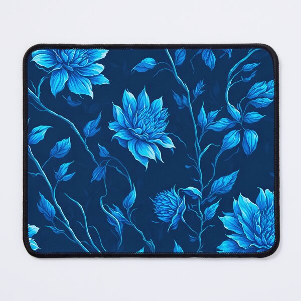 Item preview, Little Blue Flowers designed and sold by Timegraf.